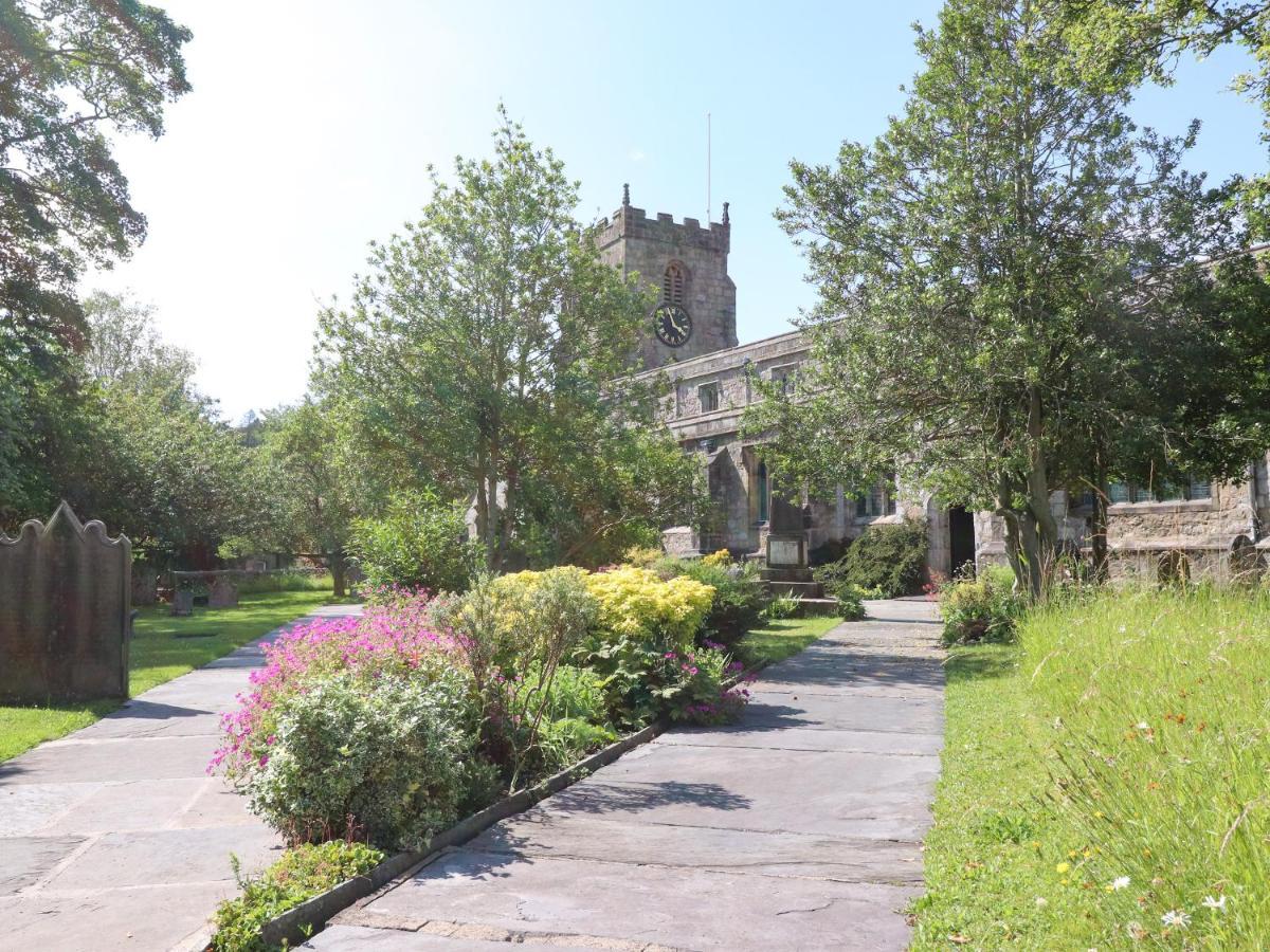 Lychgate Cottage Settle Eksteriør billede